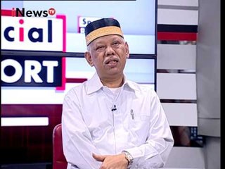 Azyumardi Azra : Gerakan 1212 murni berlatar belakang Agama - Spesial Report 12/12