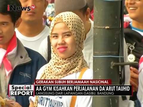 Aa Gym kisahkan perjalanan Da'arut Tauhid - Spesial Report 12/12