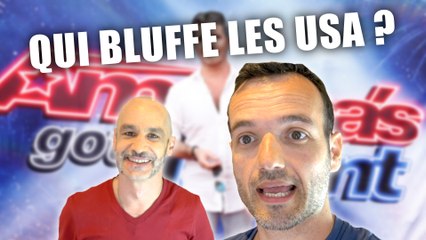 Comment un Français a bluffé les Etats-Unis - Fabien Olicard et Zapata