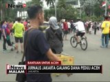 Jurnalis Jakarta gelar galang dana untuk peduli Aceh di CFD - iNews malam 11/12