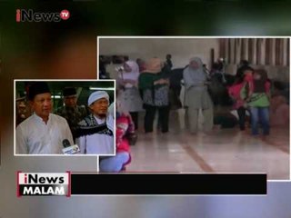 Kapolri : Polisi siap membantu dalam Gerakan Subuh Nasional di Bandung - iNews malam 11/12