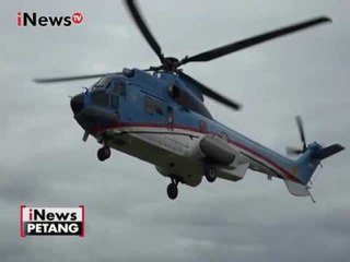 Ratusan anak korban gempa aceh sambut kedatangan Jokowi dipengungsian - iNews Petang 09/12