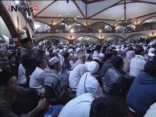 Tausiyah Ahmad Heryawan usai Shalat Subuh Berjamaah - Spesial Report 12/12