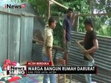 Pasca Gempa di Aceh, warga bangun rumah darurat - iNews Siang 12/12