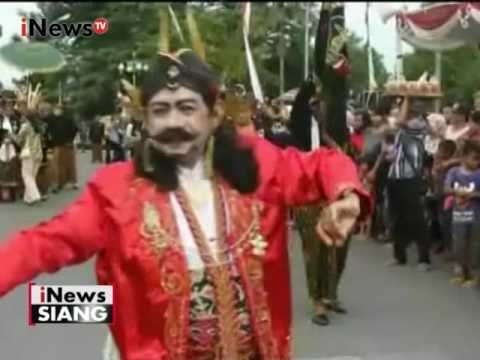 Peringatan Maulid Nabi dikota Blora, Jateng - iNews Siang 12/12