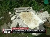 Penemuan bom Bekasi, aktivitas warga mulai kembali normal - iNews Pagi 13/12