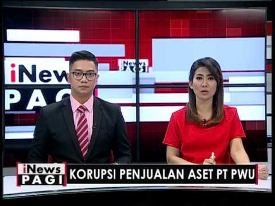 Korupsi penjualan aset PT PWU, Dahlan Iskan ditahan - iNews Pagi 13/12 ...