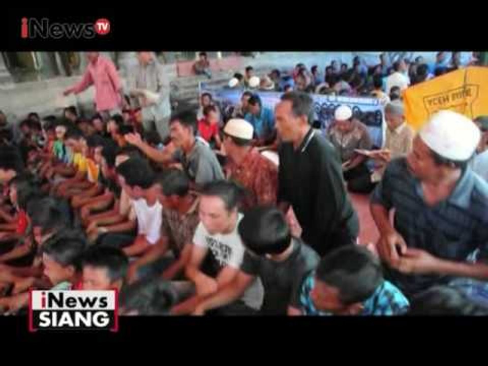 Peringatan Maulid Nabi dibeberapa daerah di Indonesia yang berbeda - beda - iNews Siang 12/12