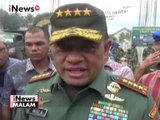 Panglima TNI Gatot Nurmantyo pantau kerja pasukan TNI di Aceh - iNews Malam 12/12