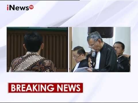 Kuasa Hukum Ahok bacakan cerita sejarah tentang Agama Islam - iNews Breaking News 13/12