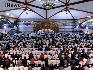 Siaran langsung Shalat Subuh berjamaah di Bandung 01 - Spesial Report 12/12