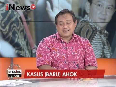 Heru S : Kasus ini penting yang harus sama - sama kita mengerti - Special Report 02/02