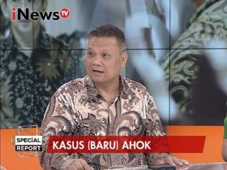 Redim : Sebagai ulama KH. Ma'ruf tidak mungkin tidak menghormati tamu - Special Report 03/02