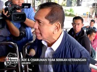 Download Video: Ade Komarudin & Chairuman diperiksa KPK terkait kasus Korupsi E-KTP - iNews Malam 03/02