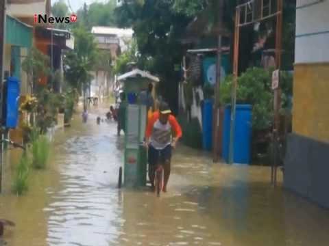Bengawan Solo meluap, puluhan rumah terendam di Bojonegoro - iNews Siang 04/02