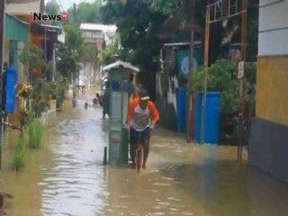 Bengawan Solo meluap, puluhan rumah terendam di Bojonegoro - iNews Siang 04/02
