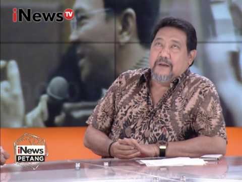 Roy Suryo : Kuasa hukum Ahok tidak sadar sidang Ahok sudah terbuka - iNews Petang 02/02