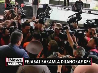 Pasca diperiksa 24 Jam, akhirnya Pejabat Bakamla ditetapkan sebagai tersangka - iNews Malam 15/12