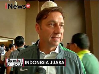 Suasana Timnas Indonesia bertolak ke Bangkok - Special Report 15/12