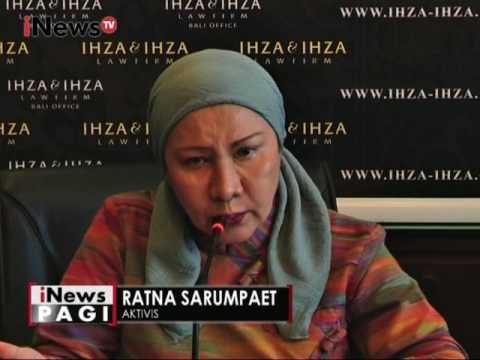 Ratna Sarumpaet tanggapi penggeledahan Polisi terhadap rumah para Aktivis - iNews Pagi 16/12