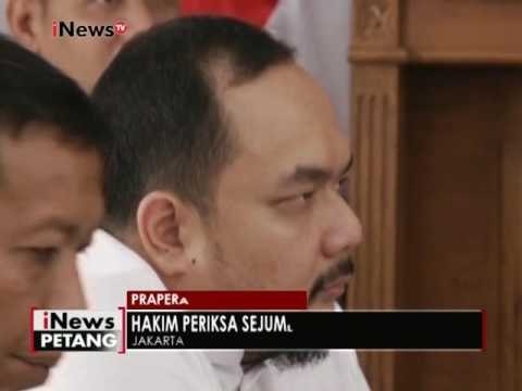 Sidang Praperadilan Buni Yani hari ini kembali digelar - iNews Petang 16/12
