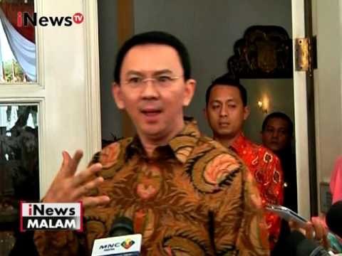 KPK & Polisi dianggap terlalu lunak dalam menangani kasus Sumber Waras & UPS - iNews Malam 15/12