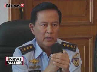 Penjelasan Wakasau Marsekal Madya Hadiyan. S terkait Hercules jatuh - iNews Malam 18/12