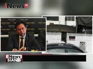 Yusril Ihza M : Rachamawati keberatan dengan penggeledahan - iNews Siang 16/12