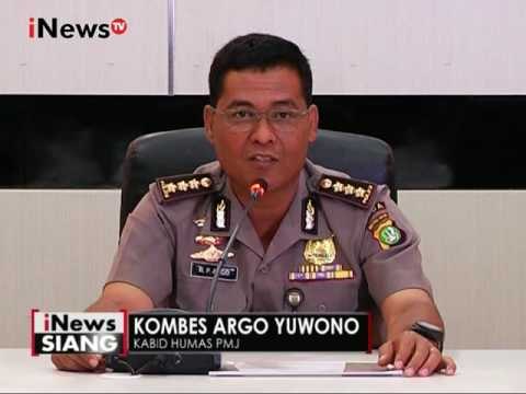 Kombes Argo. W : Kapolda berikan penghargaan Polisi yang dianiaya pegawai MA - iNews Siang 14/12