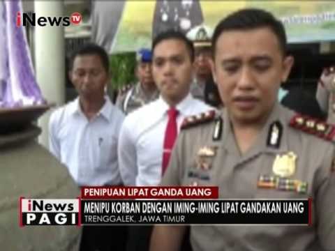 Modus penggandaan uang kembali terjadi di Trenggalek, Jatim - iNews Pagi 15/12