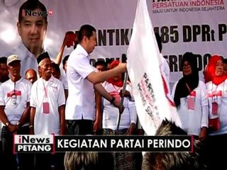 HT : Indonesia perlu memberikan kepastian Hukum kepada Warga Negara - iNews Petang 15/12