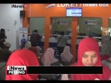 Seluruh tiket KA ke berbagai Kota di Jombang habis terjual - iNews Petang 16/12