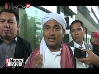 Ahok kembali singgung Al Maidah ayat 51 - iNews Siang 15/12