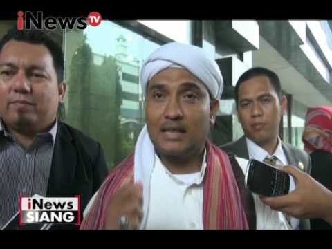 Ahok kembali singgung Al Maidah ayat 51 - iNews Siang 15/12