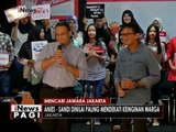 Lembaga Spin merilis terbaru terkait Pilkada DKI - iNews Pagi 19/12