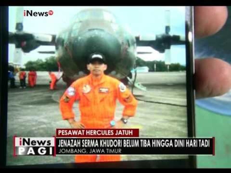 Keluarga korban Serma Khudori cemas karena jenazah tak langsung dipulangkan - iNews Pagi 19/12