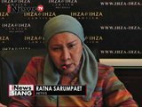 Ratna Sarumpaet : Terkejut dengan penggeldahan dirumah Rachamawati - iNews Siang 16/12