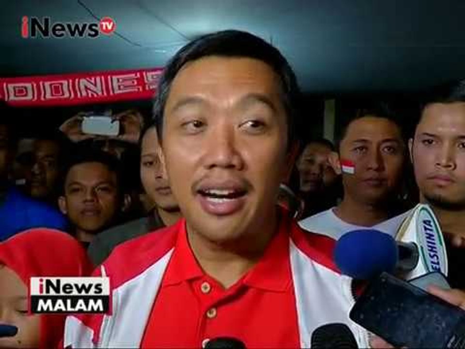 Menpora tetap apresisasi atas perjuangan Timnas Indonesia - iNews Malam 18/12