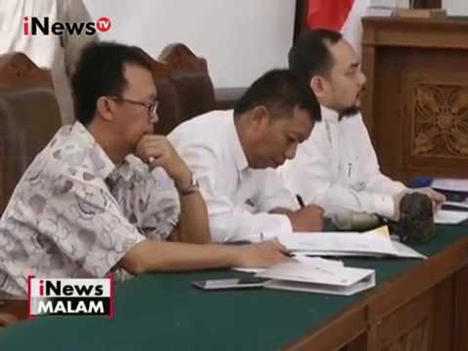 Dalam sidang Buni Yani sebelumnya, saksi ahli didatangkan oleh Polda Metro - iNews Malam 19/12