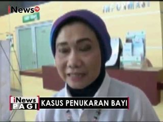 Seorang ibu mengetahui bayinya ditukar oknum Rumah Sakit saat ingin menyusui - iNews Pagi 15/12