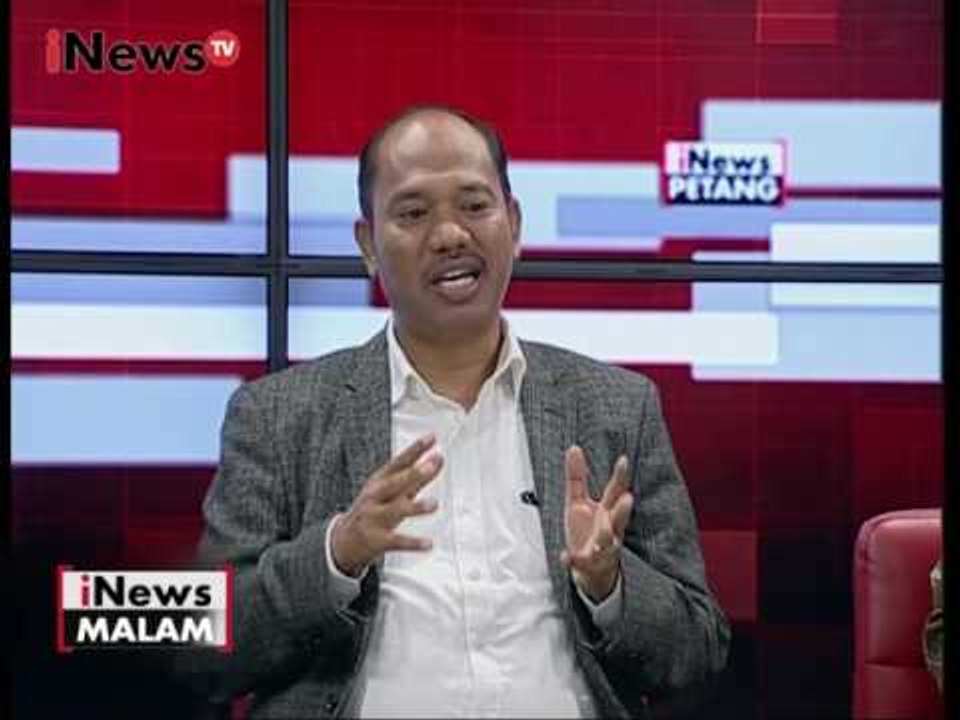 Sirra Prayuna, Kuasa Hukum Ahok kecewa tak bisa menanggapi langsung jawaban JPU - iNews Malam 20/12