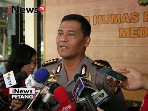 Mengawal sidang Ahok, lalulintas depan pengadilan sempat macet - iNews Petang 20/12