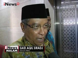 Descargar video: Ketua PBNU sayangkan sweeping sejumlah ormas ke pusat perbelanjaan - iNews Malam 20/12