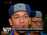 Pengurus GMKI melaporkan Ormas Pas Bandung ke Bareskrim Polri - iNews Pagi 21/12