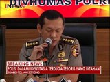 Pol Awi Setiyono : Polisi masih selidiki jenis bom & senpi yang disita - iNews Breaking News 21/12