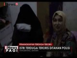 Istri terduga teroris di Tangerang, diamankan Polisi untuk diperiksa - iNews Pagi 22/12