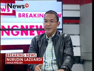 Dialog 02 : Nurudin Lazuardi, Teror bom di 3 kota - iNews Breaking News 21/12