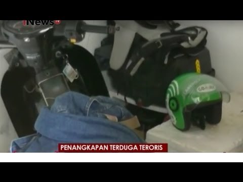 Isi kontrakan terduga teroris Tangsel saat penggeledahan Tim Densus 88 - Special Report 22/12