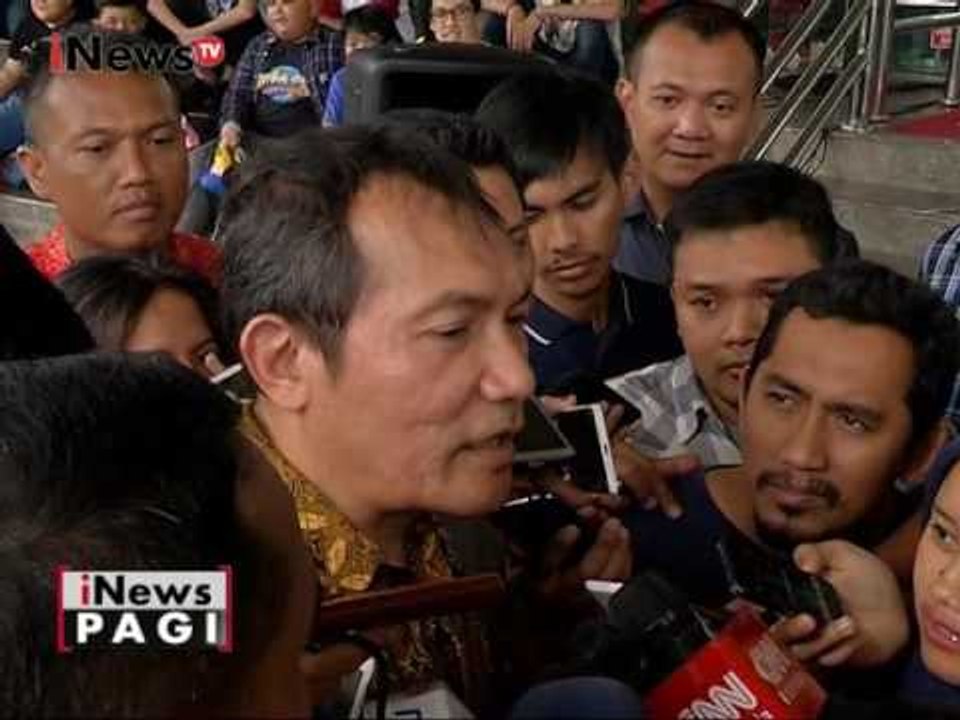 KPK terus kordinasi dengan Bakamla & TNI terkait tangkap tangan di Bakamla - iNews Pagi 22/12