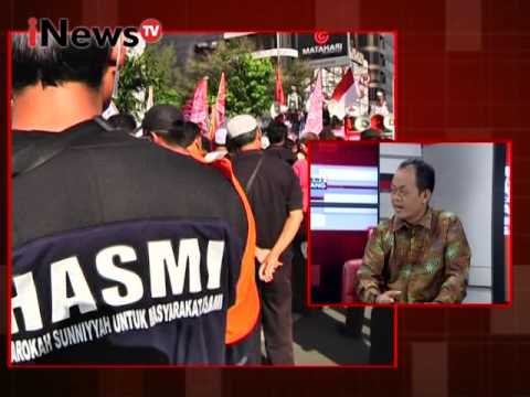 Dialog : Mengawal Sidang Ahok - iNews Petang 20/12